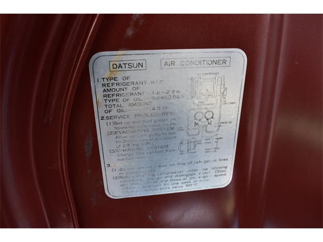 1982 Datsun 280ZX (CC-1201184) for sale in Boise, Idaho