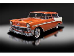 1956 Chevrolet Nomad (CC-1201187) for sale in Seekonk, Massachusetts