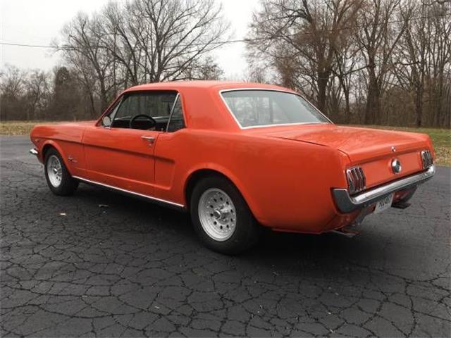 1964 Ford Mustang (CC-1200120) for sale in Cadillac, Michigan