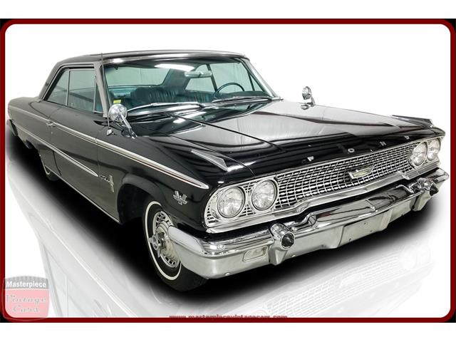 1963 Ford Galaxie 500 XL (CC-1201208) for sale in Whiteland, Indiana