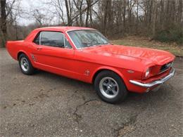 1966 Ford Mustang (CC-1200121) for sale in Cadillac, Michigan
