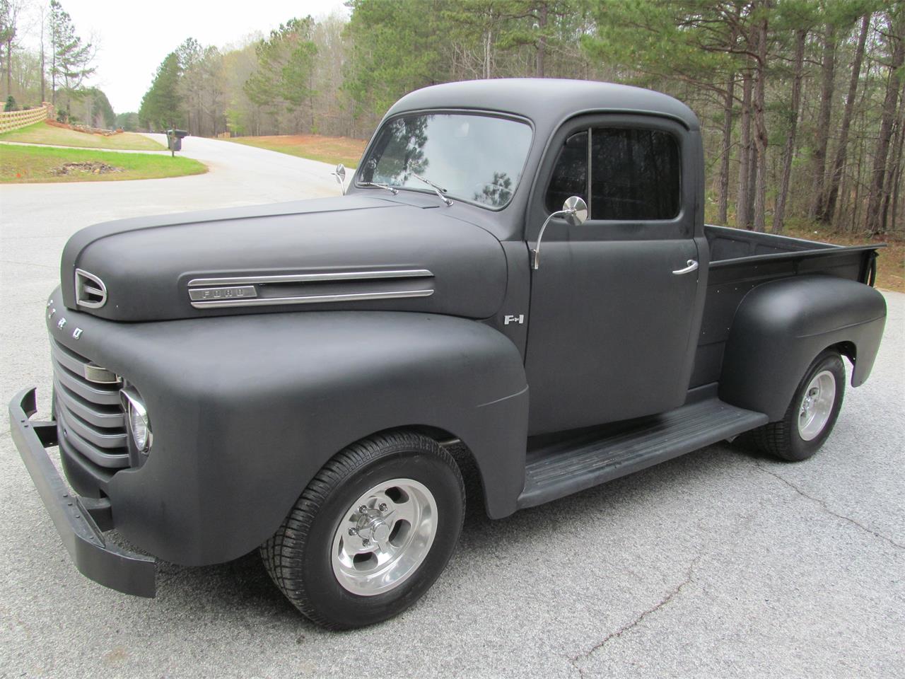 1949 Ford F1 For Sale Classiccarscom Cc 1201220