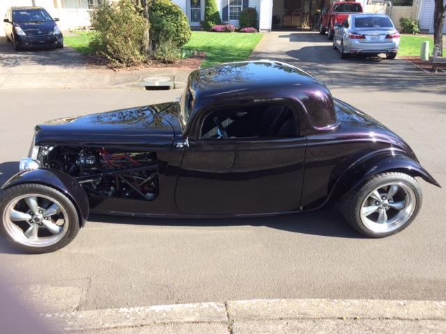 1933 Ford Coupe (CC-1201222) for sale in Vancouver, Washington