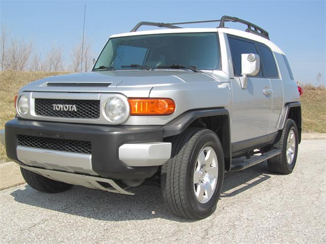 2007 Toyota FJ Cruiser (CC-1201226) for sale in Omaha, Nebraska