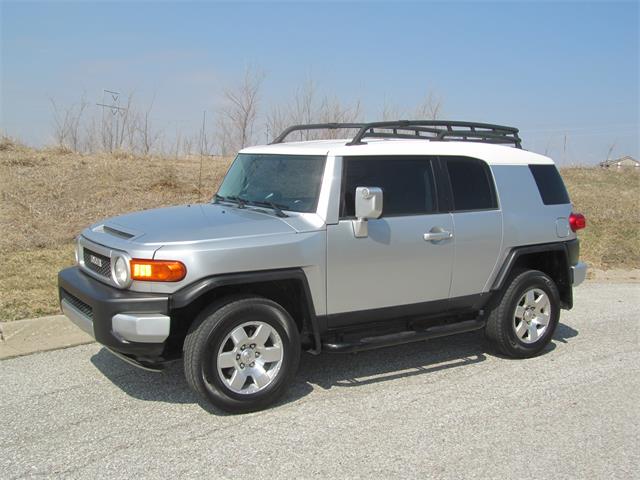 2007 Toyota FJ Cruiser (CC-1201226) for sale in Omaha, Nebraska