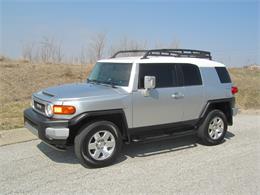 2007 Toyota FJ Cruiser (CC-1201226) for sale in Omaha, Nebraska