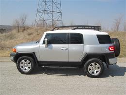 2007 Toyota FJ Cruiser (CC-1201226) for sale in Omaha, Nebraska