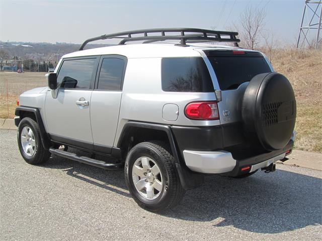 2007 Toyota FJ Cruiser (CC-1201226) for sale in Omaha, Nebraska