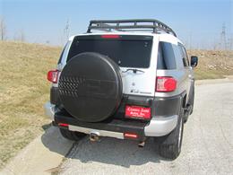 2007 Toyota FJ Cruiser (CC-1201226) for sale in Omaha, Nebraska