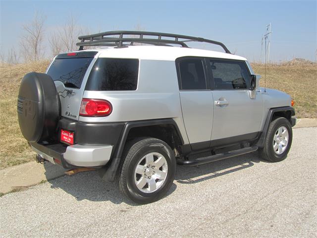 2007 Toyota FJ Cruiser (CC-1201226) for sale in Omaha, Nebraska
