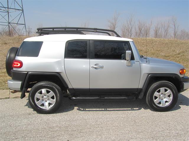 2007 Toyota FJ Cruiser (CC-1201226) for sale in Omaha, Nebraska