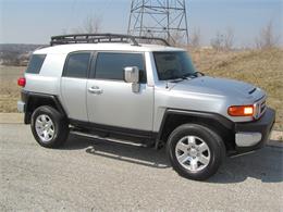2007 Toyota FJ Cruiser (CC-1201226) for sale in Omaha, Nebraska