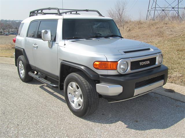 2007 Toyota FJ Cruiser (CC-1201226) for sale in Omaha, Nebraska