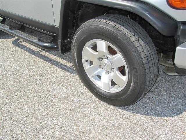 2007 Toyota FJ Cruiser (CC-1201226) for sale in Omaha, Nebraska