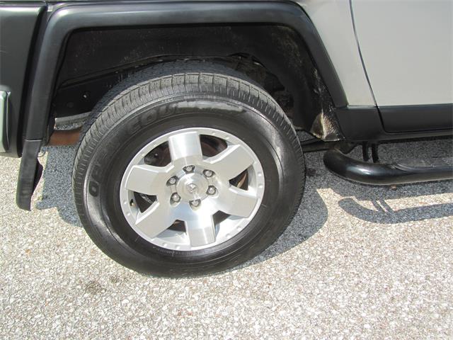 2007 Toyota FJ Cruiser (CC-1201226) for sale in Omaha, Nebraska