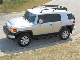 2007 Toyota FJ Cruiser (CC-1201226) for sale in Omaha, Nebraska