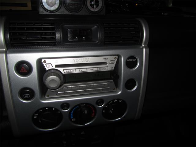 2007 Toyota FJ Cruiser (CC-1201226) for sale in Omaha, Nebraska