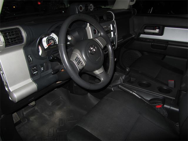 2007 Toyota FJ Cruiser (CC-1201226) for sale in Omaha, Nebraska
