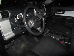 2007 Toyota FJ Cruiser (CC-1201226) for sale in Omaha, Nebraska