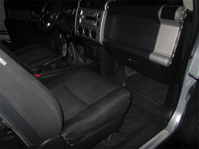 2007 Toyota FJ Cruiser (CC-1201226) for sale in Omaha, Nebraska