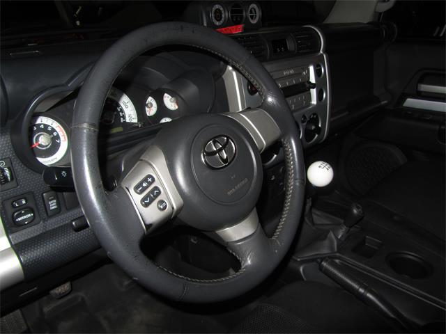 2007 Toyota FJ Cruiser (CC-1201226) for sale in Omaha, Nebraska