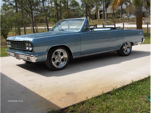 1964 Chevrolet Chevelle Malibu SS (CC-1201229) for sale in Loxahatchee, Florida