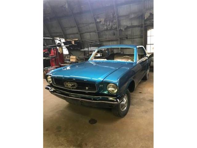 1965 Ford Mustang (CC-1200123) for sale in Cadillac, Michigan