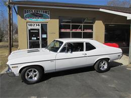 1971 Chevrolet Nova SS (CC-1201251) for sale in Goodrich, Michigan