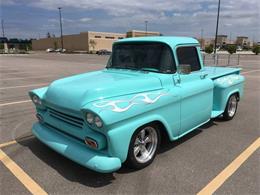 1958 Chevrolet Apache (CC-1201265) for sale in Long Island, New York