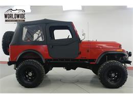1985 Jeep CJ5 (CC-1201282) for sale in Denver , Colorado