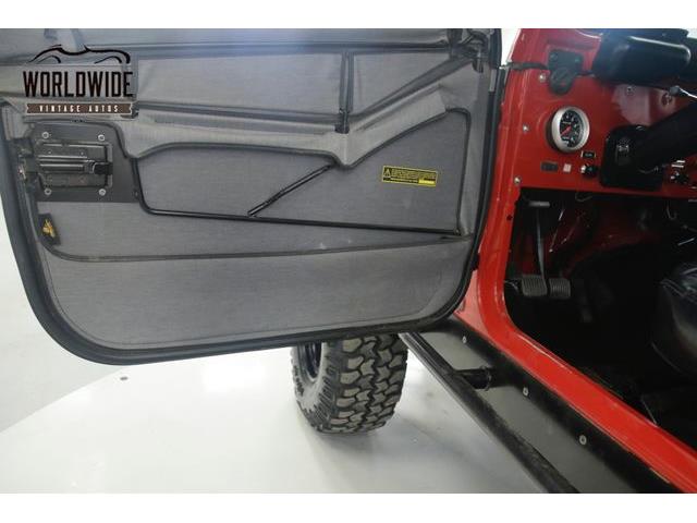 1985 Jeep CJ5 (CC-1201282) for sale in Denver , Colorado