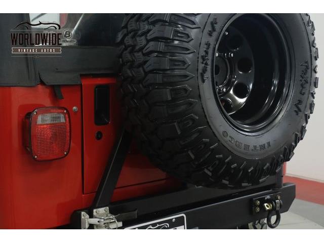 1985 Jeep CJ5 (CC-1201282) for sale in Denver , Colorado