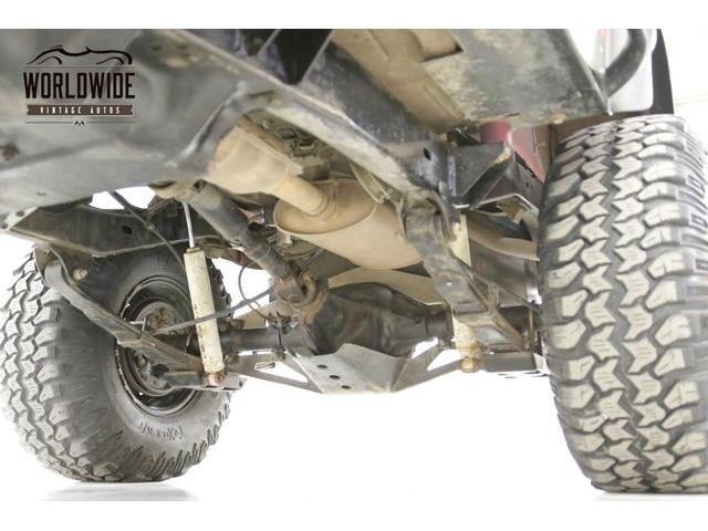 1985 Jeep CJ5 (CC-1201282) for sale in Denver , Colorado