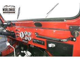 1985 Jeep CJ5 (CC-1201282) for sale in Denver , Colorado