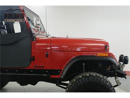 1985 Jeep CJ5 (CC-1201282) for sale in Denver , Colorado