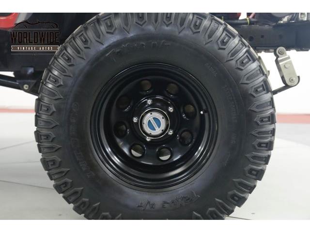 1985 Jeep CJ5 (CC-1201282) for sale in Denver , Colorado