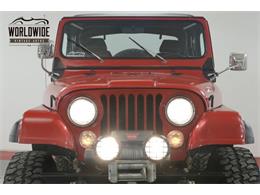 1985 Jeep CJ5 (CC-1201282) for sale in Denver , Colorado
