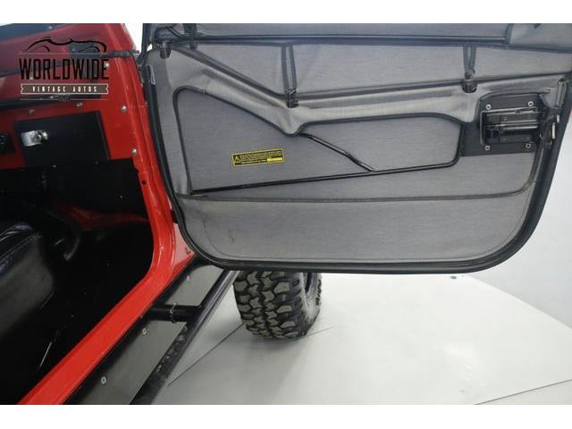 1985 Jeep CJ5 (CC-1201282) for sale in Denver , Colorado