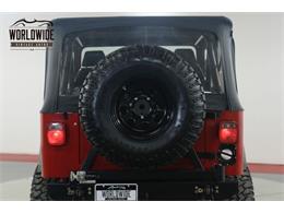 1985 Jeep CJ5 (CC-1201282) for sale in Denver , Colorado