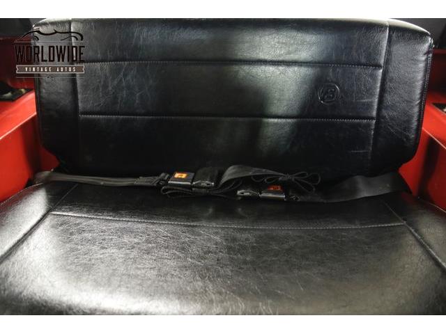 1985 Jeep CJ5 (CC-1201282) for sale in Denver , Colorado