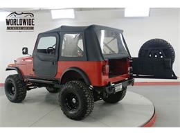 1985 Jeep CJ5 (CC-1201282) for sale in Denver , Colorado