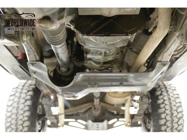 1985 Jeep CJ5 (CC-1201282) for sale in Denver , Colorado