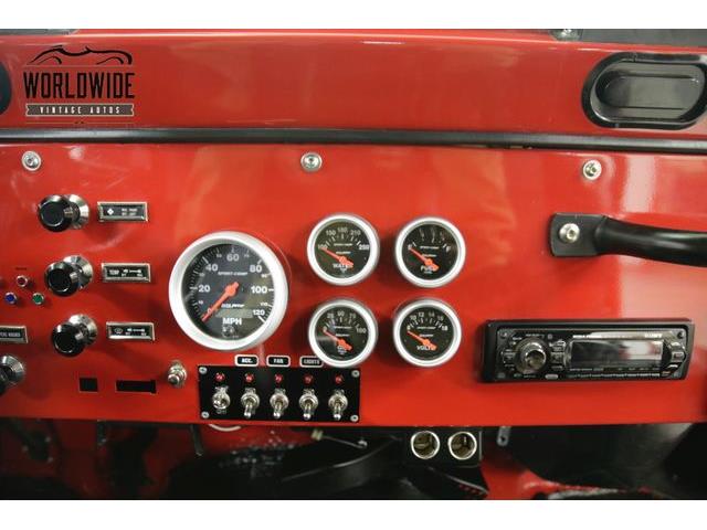 1985 Jeep CJ5 (CC-1201282) for sale in Denver , Colorado