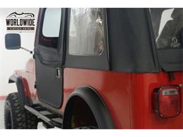 1985 Jeep CJ5 (CC-1201282) for sale in Denver , Colorado