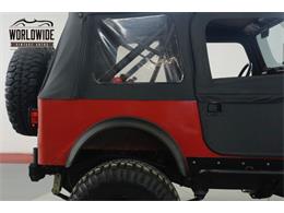 1985 Jeep CJ5 (CC-1201282) for sale in Denver , Colorado