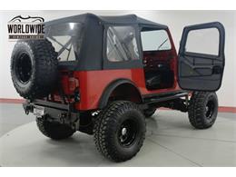 1985 Jeep CJ5 (CC-1201282) for sale in Denver , Colorado