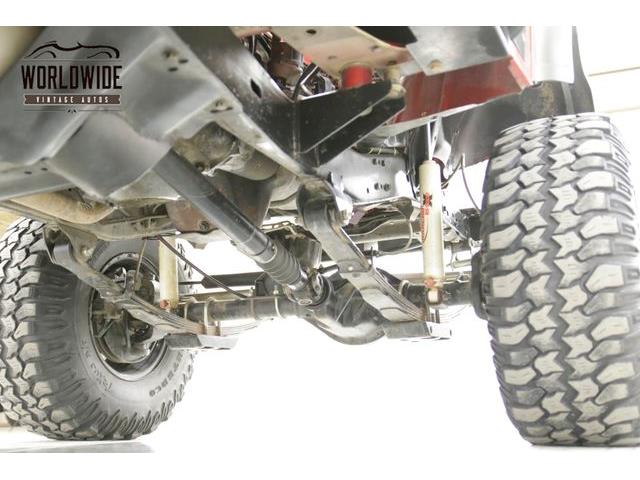 1985 Jeep CJ5 (CC-1201282) for sale in Denver , Colorado