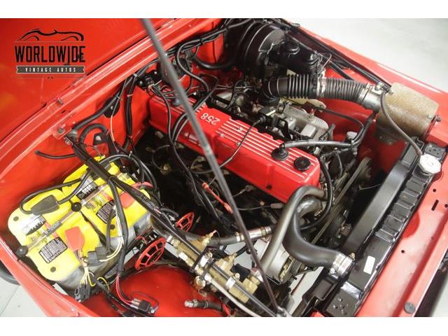1985 Jeep CJ5 (CC-1201282) for sale in Denver , Colorado