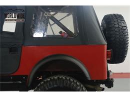 1985 Jeep CJ5 (CC-1201282) for sale in Denver , Colorado