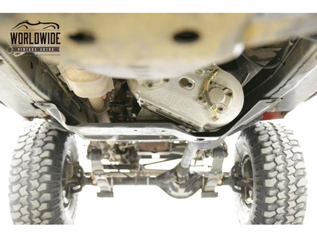 1985 Jeep CJ5 (CC-1201282) for sale in Denver , Colorado